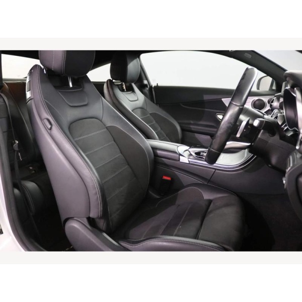 Mercedes-Benz C Class - 2.0 C300 AMG Line (Premium) G-Tronic+ Euro 6 (s/s) 2dr