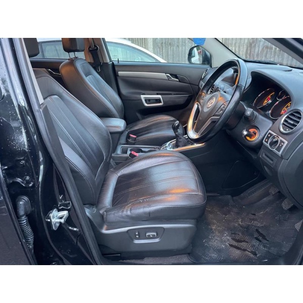 Vauxhall Antara - 2.2 CDTi SE SUV 5dr Diesel Manual 4WD Euro 5 (s/s) (SNav) (184 ps)