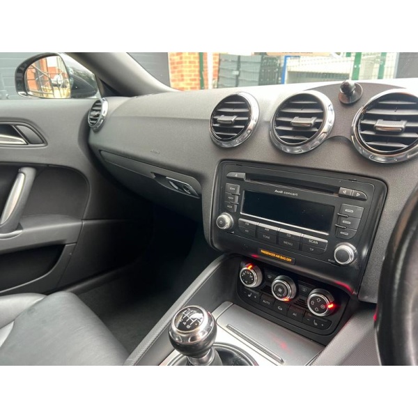 Audi TT - 1.8 TFSI Roadster Euro 5 2dr