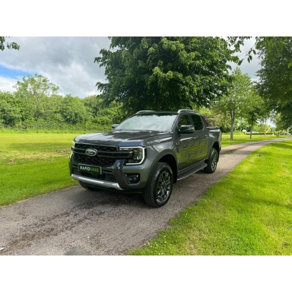 Ford Ranger - 2.0 TD EcoBlue Wildtrak Auto 4WD Euro 6 (s/s) 4dr