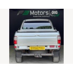 Toyota Hilux - 2.5 Invincible 4dr
