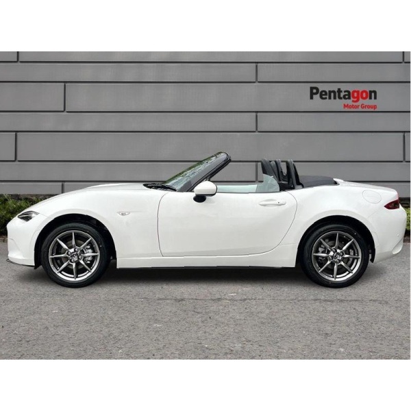 Mazda MX 5 - 1.5 Exclusive-line 132ps Convertible 2dr