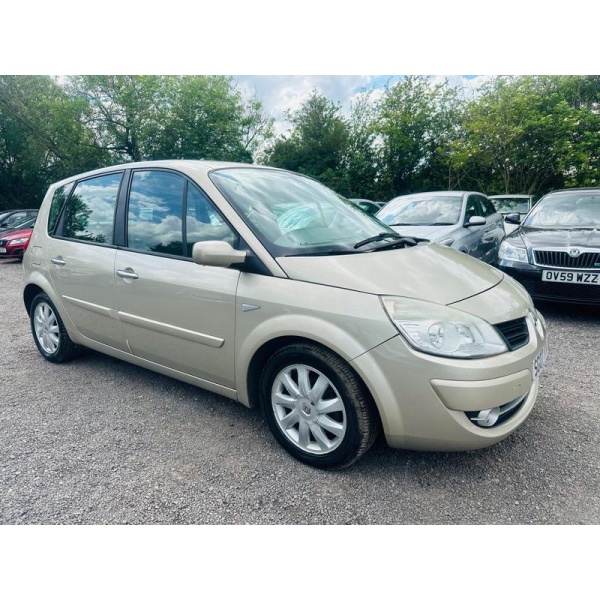 Renault Scenic - 1.6 VVT Dynamique 5dr