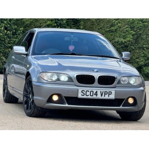 BMW 3 Series - 2.0 318Ci 318 ES 2dr