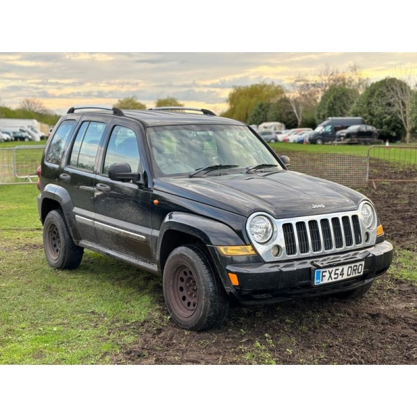 Jeep Cherokee - 2.8 TD Limited 4x4 5dr