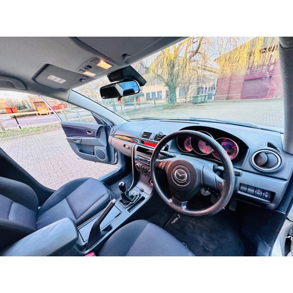 Mazda Mazda3 - 1.6 TS 4dr