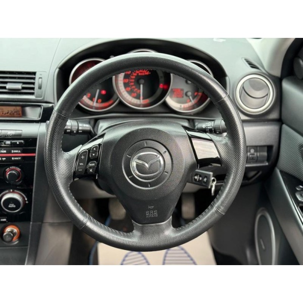 Mazda Mazda3 - 1.6 Sport 4dr