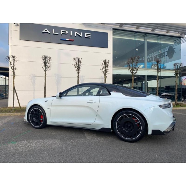 Alpine A110 - 1.8 Turbo R DCT Euro 6 2dr