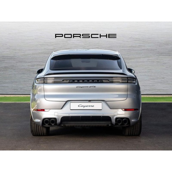 Porsche Cayenne - 4.0T V8 GTS TiptronicS 4WD Euro 6 (s/s) 5dr