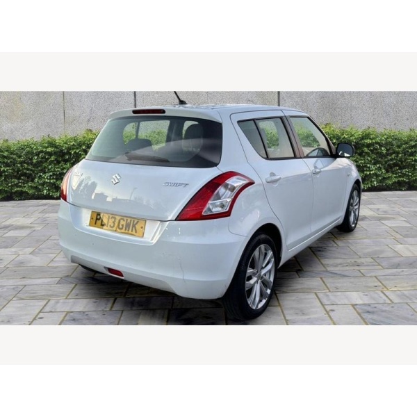 Suzuki Swift - 1.2 SZ3 Euro 5 5dr