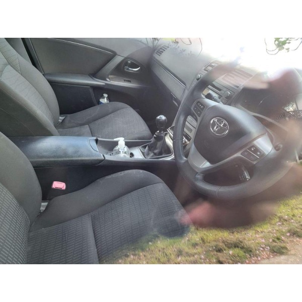 Toyota Avensis - 1.8 V-Matic TR Tourer 5dr Petrol Manual Euro 4 (146 ps)