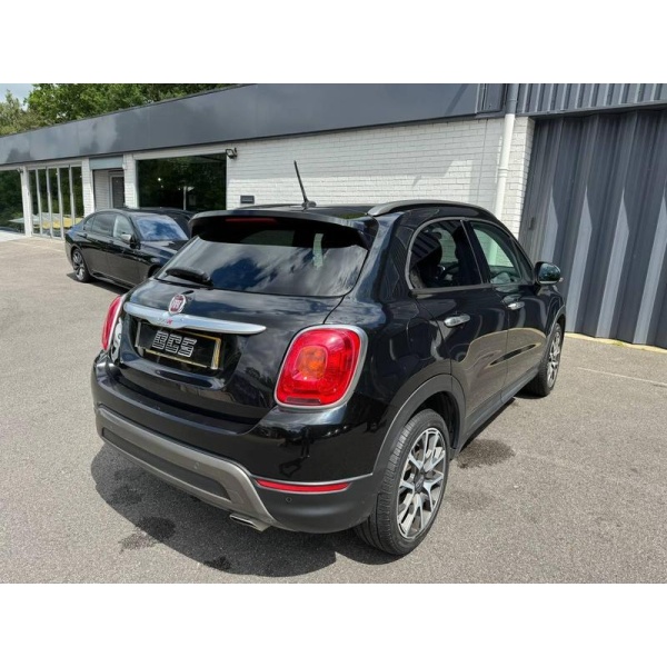 Fiat 500X - 1.6 MultiJetII Cross Plus SUV 5dr Diesel Manual Euro 6 (s/s) (120 ps)