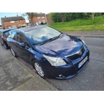 Toyota Avensis - 1.8 V-Matic TR Tourer 5dr Petrol Manual Euro 4 (146 ps)