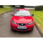 SEAT Ibiza - 1.2 12V S Sport Coupe 3dr Petrol Manual Euro 4 AC (70 ps)