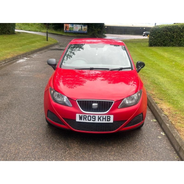 SEAT Ibiza - 1.2 12V S Sport Coupe 3dr Petrol Manual Euro 4 AC (70 ps)