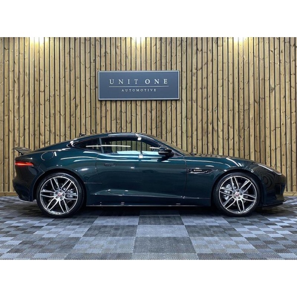 Jaguar F-type - 2.0i R-Dynamic Coupe 2dr Petrol Auto Euro 6 (s/s) (300 ps)