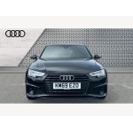 Audi A4 - Audi Saloon 35 TFSI Black Edition 4dr S Tronic 2.0