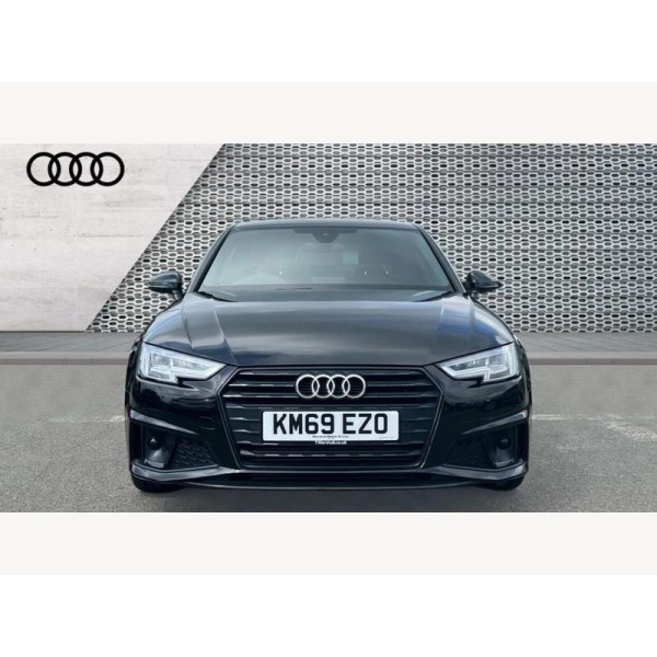 Audi A4 - Audi Saloon 35 TFSI Black Edition 4dr S Tronic 2.0