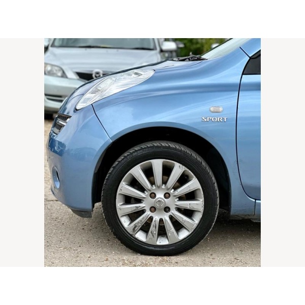 Nissan Micra C+C - 1.6 Sport 2dr