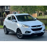 Hyundai ix35 - 1.7 CRDi SE Euro 5 (s/s) 5dr