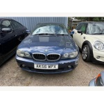 BMW 3 Series - 2.0 318Ci 318 SE Convertible 2dr Petrol Auto (196 g/km, 150 bhp)