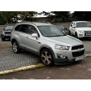 Chevrolet Captiva - 2.2 VCDi LTZ Auto 4WD Euro 5 5dr (7 Seats)