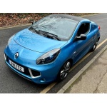 Renault Wind - 1.2 TCe GT Line Convertible 2dr Petrol Manual Euro 5 (100 ps)