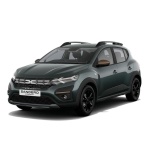 Dacia Sandero Stepway - Stepway Extreme TCe 110 MY24 1.0 5dr