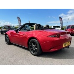 Mazda MX-5 - Sport Nav 1.5 2dr