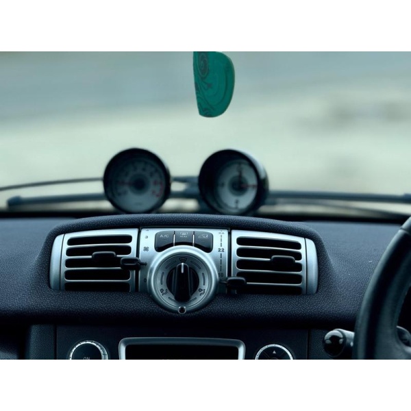 Smart Fortwo - 1.0 MHD Pulse SoftTouch Euro 5 (s/s) 2dr