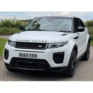 Land Rover Range Rover Evoque - 2.0 TD4 HSE Dynamic Auto 4WD Euro 6 (s/s) 3dr
