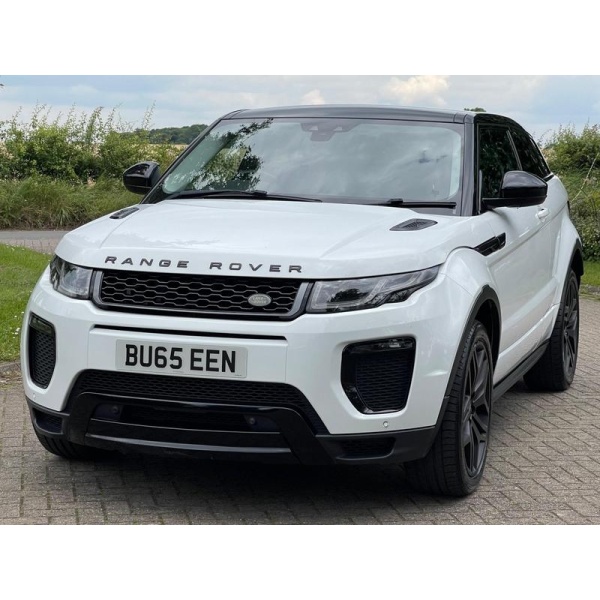 Land Rover Range Rover Evoque - 2.0 TD4 HSE Dynamic Auto 4WD Euro 6 (s/s) 3dr