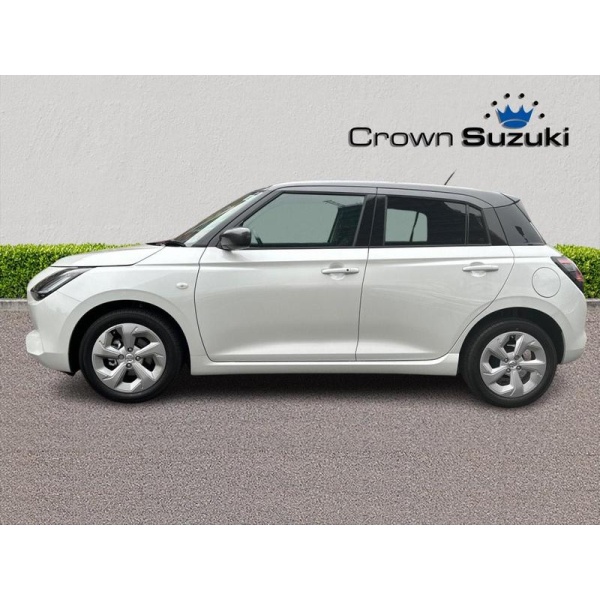 Suzuki Swift - 1.2 MHEV Motion CVT Euro 6 (s/s) 5dr