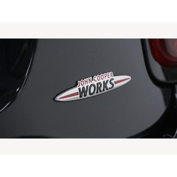MINI Convertible - 2.0 John Cooper Works Steptronic Euro 6 (s/s) 2dr