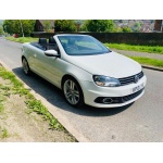 Volkswagen EOS - 2.0 TDI BlueMotion Tech Sport Cabriolet Euro 5 (s/s) 2dr