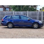 Volkswagen Golf - 1.4 SE NAVIGATION TSI BLUEMOTION TECHNOLOGY DSG 5d 124 BHP Nationwide Home Delivery Available