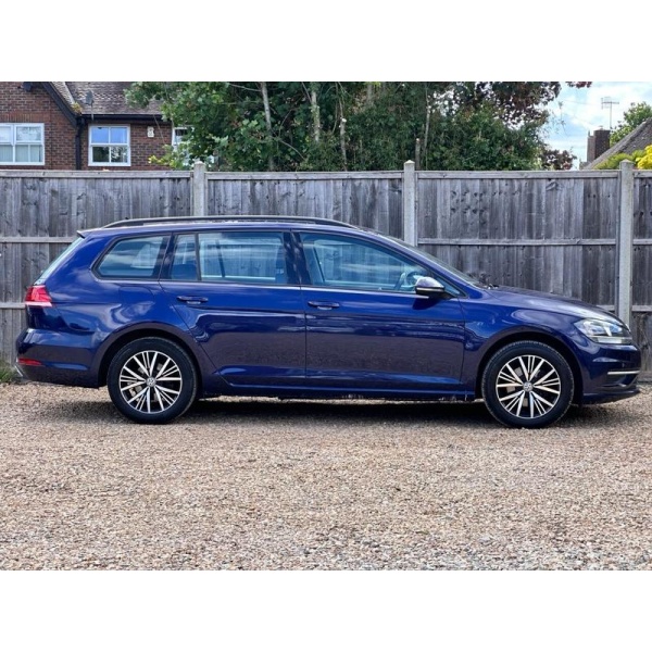 Volkswagen Golf - 1.4 SE NAVIGATION TSI BLUEMOTION TECHNOLOGY DSG 5d 124 BHP Nationwide Home Delivery Available