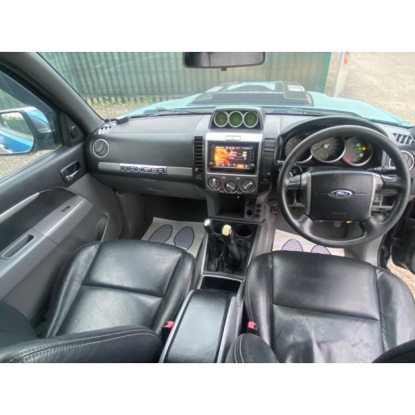 Ford Ranger - 2.5 TDCi XLT Thunder 4x4 4dr