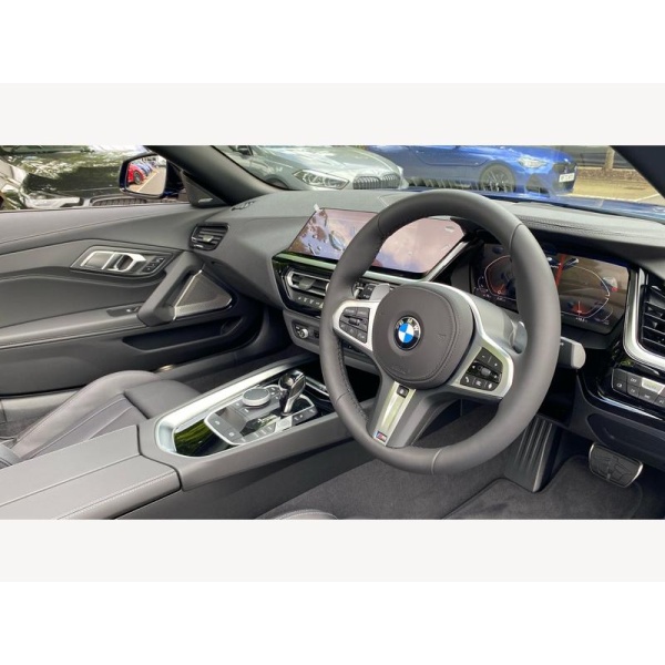 BMW Z4 Roadster - BMW Z4 M40i 3.0 2dr
