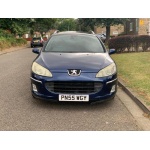 Peugeot 407 SW - 1.6 HDi SE 5dr