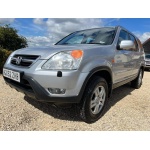 Honda Cr-v - 2.0 i-VTEC SE Sport SUV 5dr Petrol Manual (216 g/km, 148 bhp)