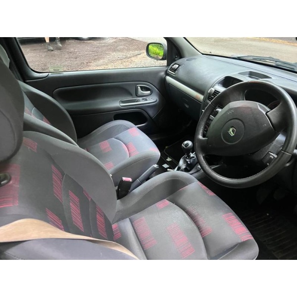 Renault Clio - 1.2 16v Extreme 3 3dr
