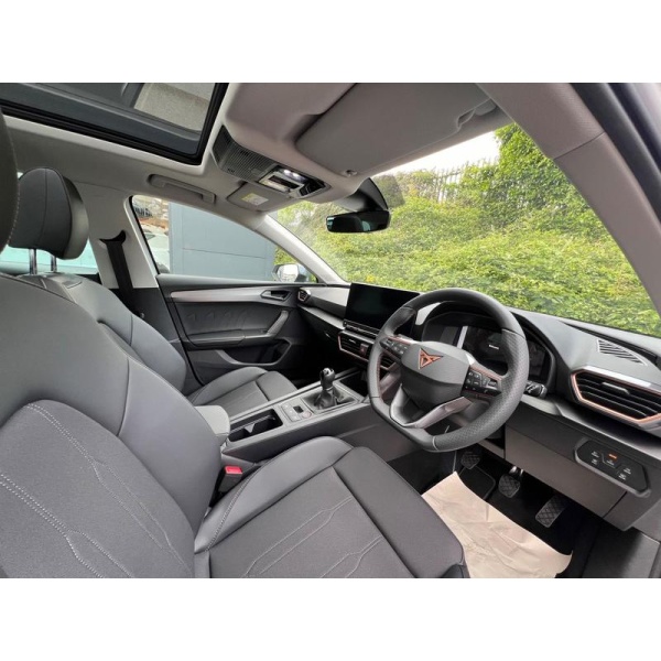 CUPRA Leon - 1.5 TSI V1 Design Edition Euro 6 (s/s) 5dr