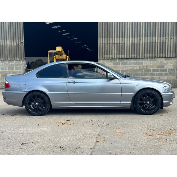 BMW 3 Series - 2.0 318Ci 318 ES 2dr