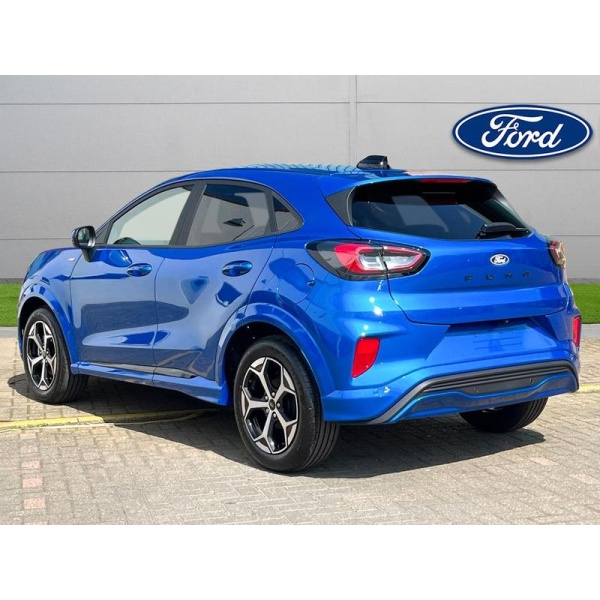 Ford Puma - 1.0 Ecoboost Hybrid Mhev St-Line 5Dr Dct