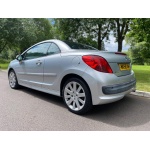 Peugeot 207 CC - 1.6 HDi FAP GT 2dr