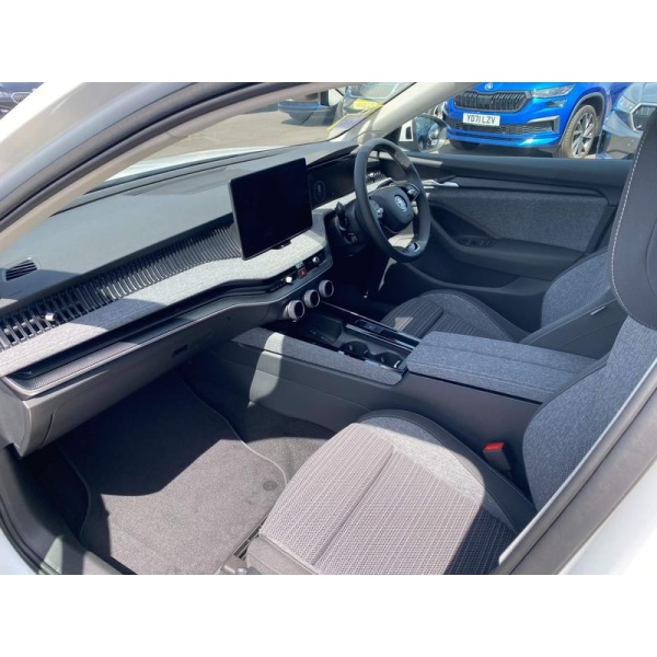 SKODA Superb - 1.5 TSI e-TEC MHEV SE Technology DSG Euro 6 (s/s) 5dr