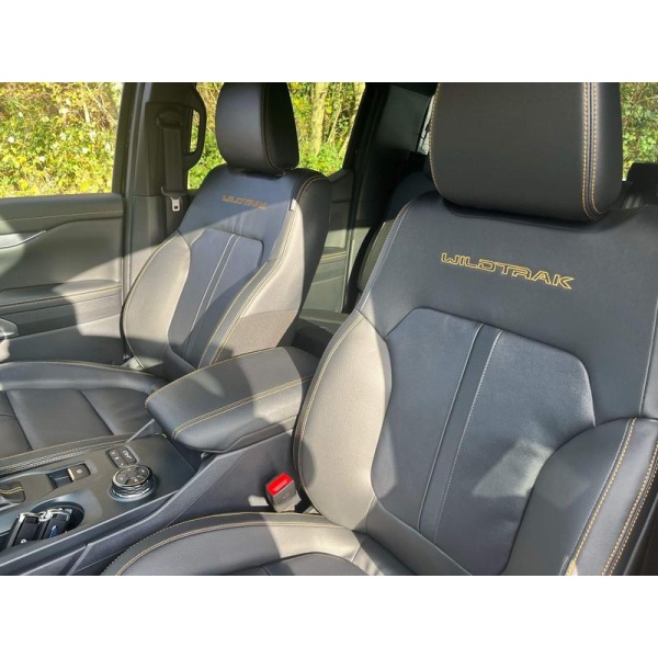 Ford Ranger - 2.0 TD EcoBlue Wildtrak Auto 4WD Euro 6 (s/s) 4dr