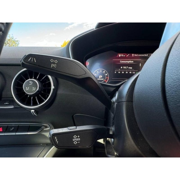 Audi TT - 2.0 TFSI QUATTRO S LINE 2d 227 BHP BLUETOOTH /CRUISE CONTROL /SAT NAV