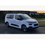 Citroen E-berlingo - 50kWh Flair XTR XL MPV Auto 5dr (7.4kW Charger)